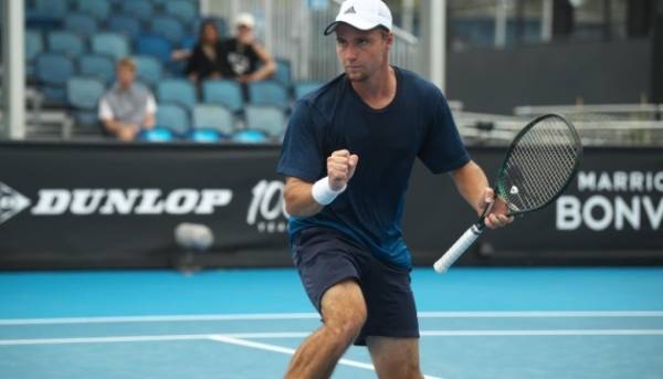 Крутих здобув перемогу над Кравченком у фіналі українського турніру ITF у Чехії