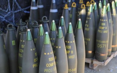 Данія поставить Україні 15 000 снарядів для далекобійної артилерії