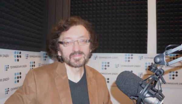 Ярослав Мельник отримав нагороду за підтримку сучасних литовських оповідань.