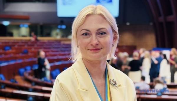 Україна розраховує на новообрану заступницю Генсека Ради Європи у справі Спецтрибуналу
