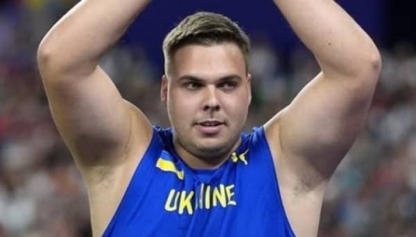 Метальник молота Михайло Кохан здобув срібну медаль на змаганнях у Загребі