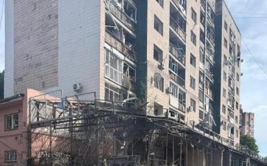 Російські війська двічі завдали удару по Краматорську, загинули троє осіб.