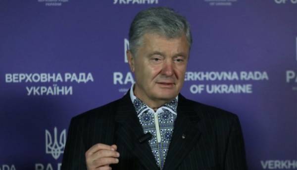 П’ятий президент України також не отримав польський орден Білого Орла.