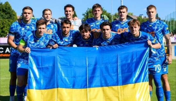 «Динамо» зустрічає «Університатю» у стартовому раунді кваліфікації Ліги Європи УЄФА.