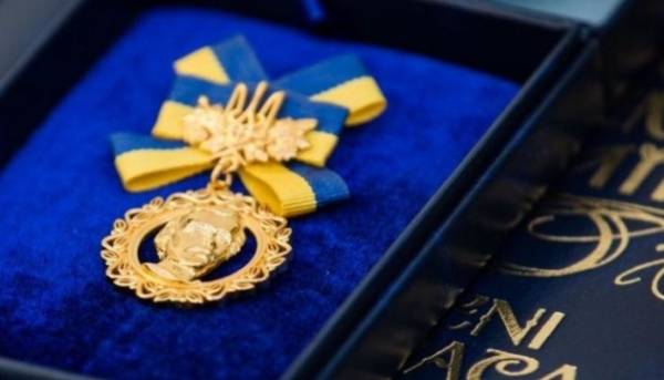 Зеленський видав указ: Архітектура відтепер у списках претендентів на здобуття Шевченківської премії