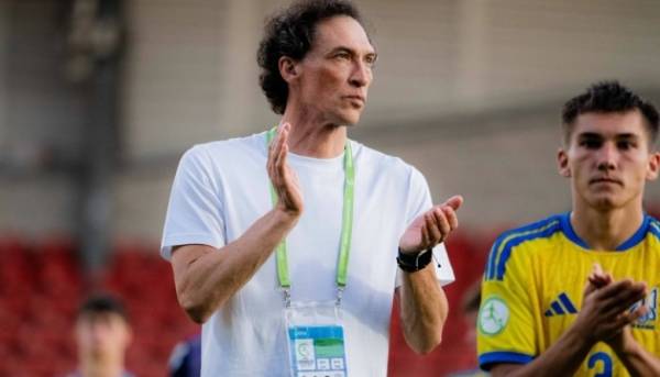 Наставник юнацької збірної України U19: Бракувало уваги