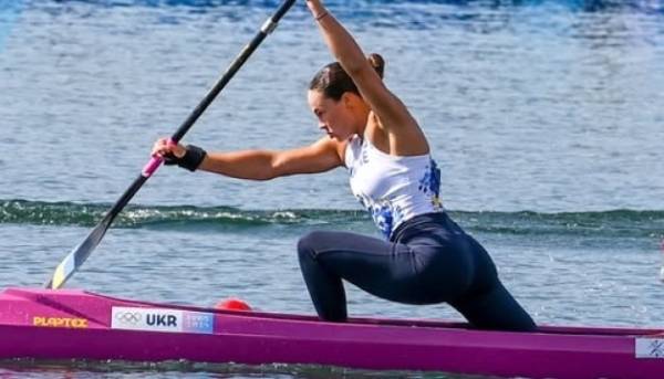 Людмила Лузан здобула перемогу в дисципліні каное-одиночки на етапі Кубка світу, що відбувся в Канаді.