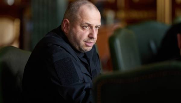 Уряд встановив прискорений порядок для вивезення певних видів військової продукції – Умєров