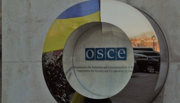 Україна в ОБСЄ: Готовність до зимових переговорів з РФ на нейтральній території