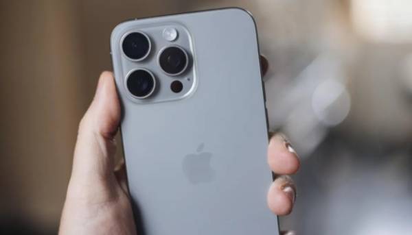 Apple застерегла власників iPhone у понад 90 державах про можливе втручання шпигунських…