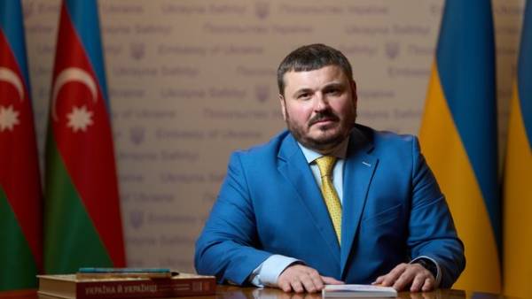 Війна в Ормузькій протоці приносить Азербайджану як зростання прибутків, так і появу нових загроз, – зазначає посол.
