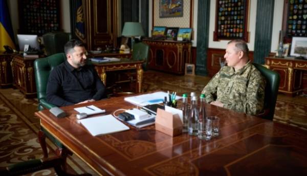 Глава держави провів зустріч з Олегом Ляшком