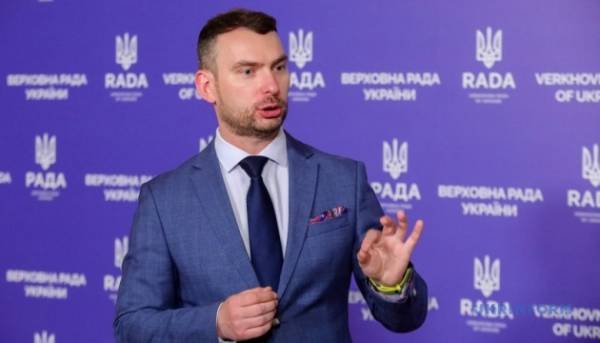 Завтра вранці парламентська більшість висуне кандидата на посаду нового прем’єр-міністра – Железняк
