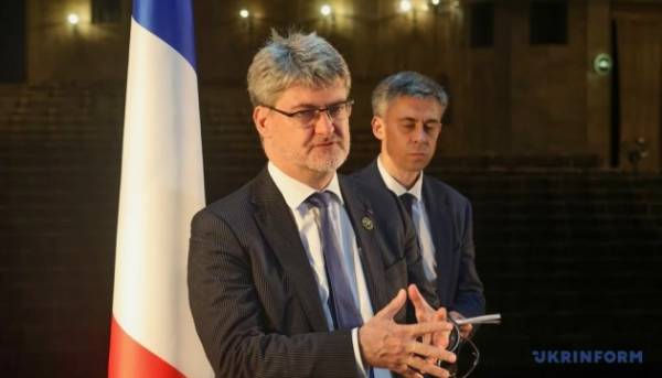 Посол Франції щодо зустрічі “Коаліції охочих” у Парижі: Наближаються важливі події