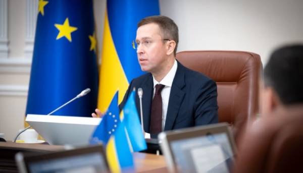 Протягом місяця новий уряд ухвалить свою програму дій – Корецький