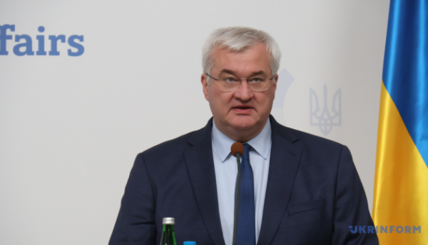 Сігаєв про запуск шостого кластера: українська зовнішня політика на 99% відповідає європейській
