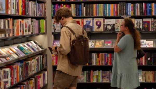 Список номінантів премії книжкових блогерів було оголошено