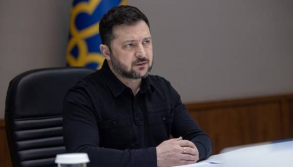 Володимир Зеленський повідомив про майбутні перестановки в українській дипломатії.