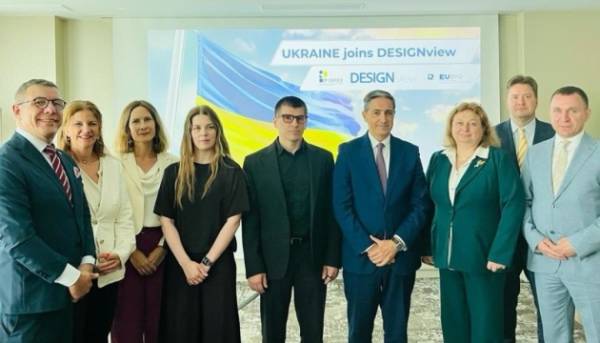 Світова база даних DesignView тепер включає українські промислові зразки