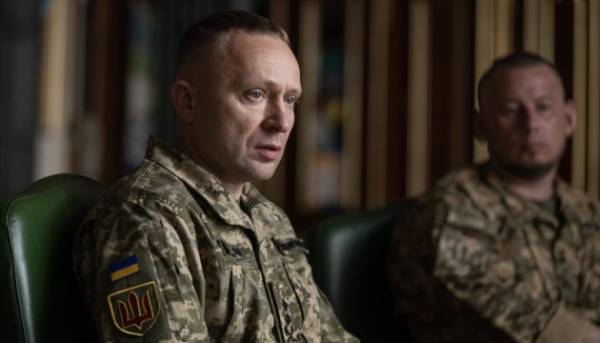 Новий головнокомандувач ЗСУ: ключові випробування для Драпатого