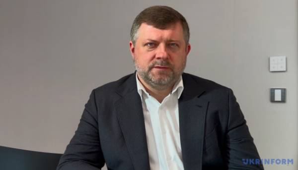 Заява Потураєва про відмову від мандату прокоментована Корнієнком