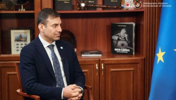 Україна повернула з полону 2 358 дітей — Лубінець