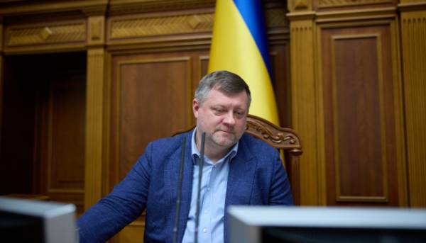 Корнієнко сподівається, що Рада схвалить кандидатуру Хмари на посаду оборонного міністра