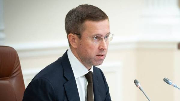 Корецький сподівається до кінця тижня мати чітке уявлення про прогрес у досягненні регіональних планів сталого розвитку.