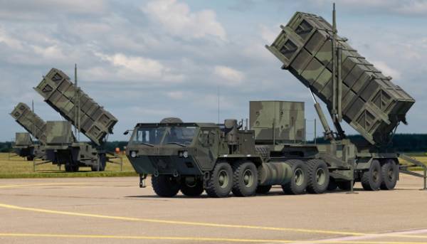 Міноборони: Україні життєво необхідні стабільні поставки ракет для систем протиповітряної оборони