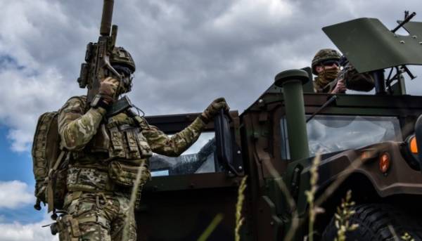 Сили спеціальних операцій провели рейд на позицію російських військ на Донеччині, захопивши…
