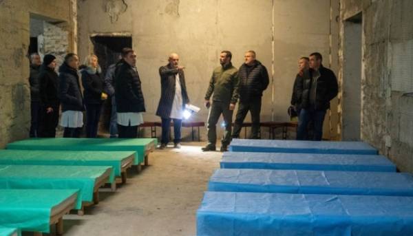 На Херсонщині впроваджують чотири проекти «підземних лікарень»