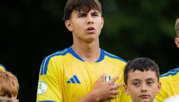 Українські футболісти потрапили до символічної збірної молодіжного Чемпіонату Європи 2026.