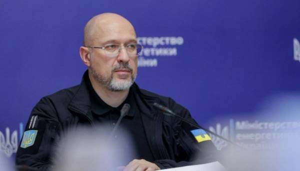 Шмигаль: Непередбачувані відключення електроенергії, ймовірно, не будуть відбуватися найближчим часом завдяки додатковому імпорту електроенергії
