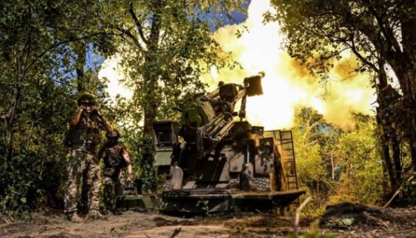 На лінії фронту зафіксовано 202 бойові зіткнення, противник здійснив 53 повітряні нальоти