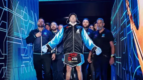 Ф’юрі гостро розкритикував поточних чемпіонів світу перед боєм з Вахом | Бокс | Champion.com.ua