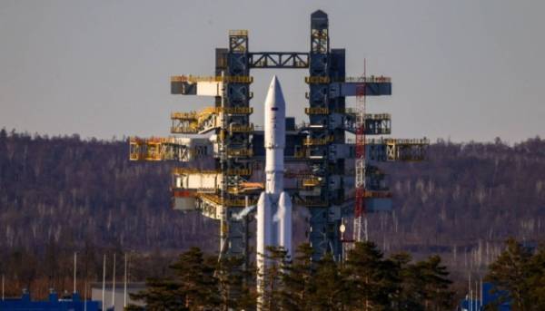 Росія вкотре відтермінувала пробний старт ракети-носія