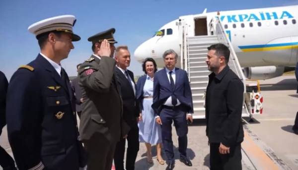 Україна демонструє у Франції свою програму протиракетної оборони – Зеленський