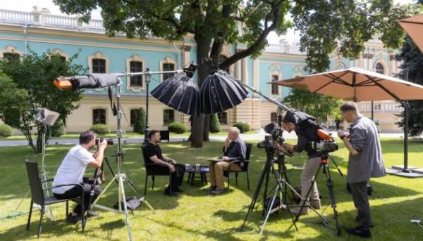 Україна прагне збудувати в Англії виробничий комплекс для виготовлення безпілотників.