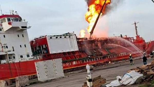 Фахівець попереджає про небезпеку “морського перемир’я” після того, як Росія потопила 28 суден за місяць і загинули 21 моряк.