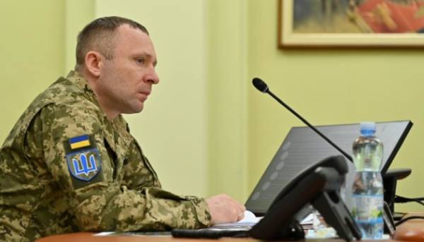 Зеленський: Драпатий буде новим Головнокомандувачем ЗСУ