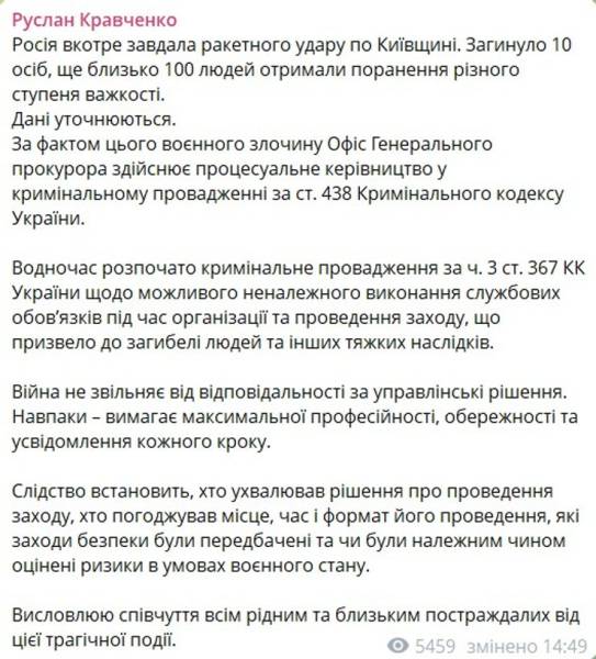 Смертоносний удар по виставці безпілотників, загинуло 10 осіб — подробиці