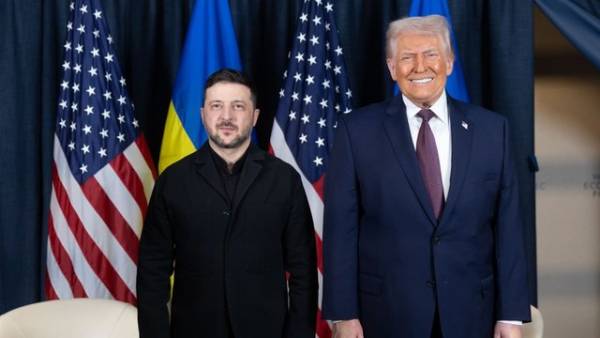 ЗМІ: Трамп прийме Зеленського у Вашингтоні