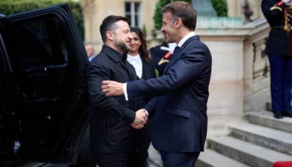 Rafale fighters, antiballistics, bombs, and missiles: when Ukraine will get weapons and licenses from France