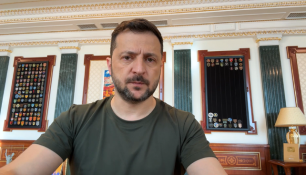Зеленський: Реалізація плану довгострокових обмежень відбувається планомірно