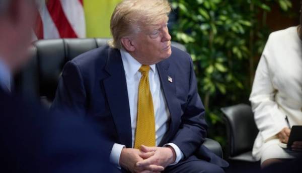 Дональд Трамп: Я завжди говорю Путіну, що час зупинитися і припинити війну