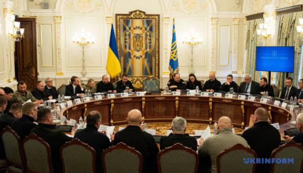 У Раді національної безпеки та оборони повідомили про оборонні пакети, надані Україні…