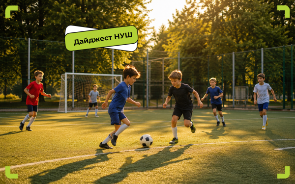 “Нова українська школа” пропонує вибір освітніх заходів з 13 по 19 липня 2026 року
