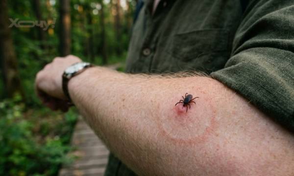 Як уникнути укусів кліщів у лісі — рекомендації лісників та дієвий спосіб