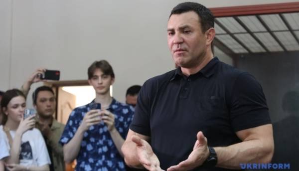 Суд визначив для народного депутата Тищенка запобіжний захід у вигляді застави у…
