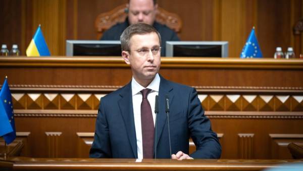 Уряд ухвалив рішення щодо реорганізації підрозділів низки міністерств згідно з рішеннями Ради – Корецький